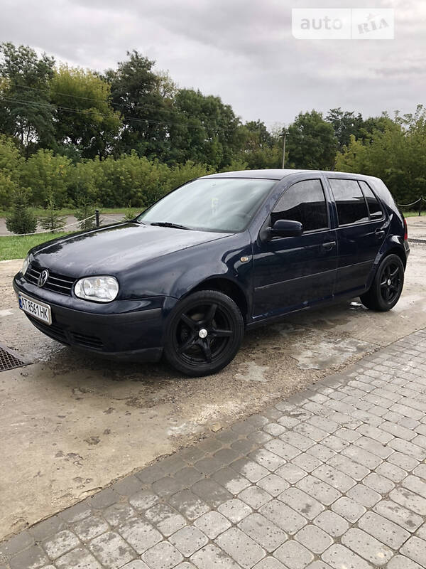 Volkswagen Golf IV