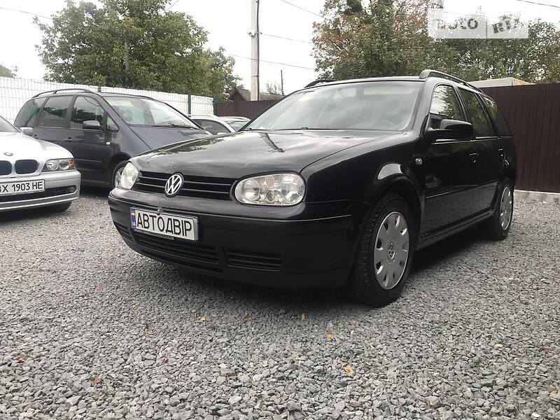 Volkswagen Golf IV