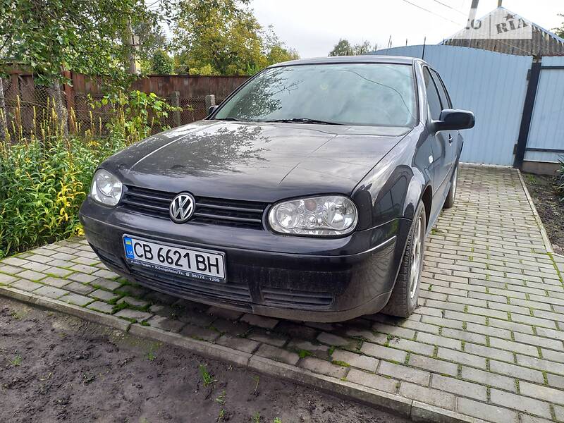 Volkswagen Golf IV
