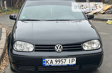 Купе Volkswagen Golf IV 2002 в Києві