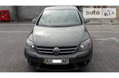 Хэтчбек Volkswagen Golf Plus 2006 в Киеве