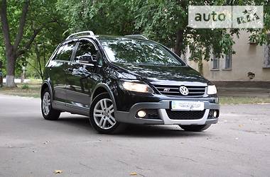 Хэтчбек Volkswagen Golf Plus 2008 в Николаеве