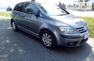 Хетчбек Volkswagen Golf Plus 2008 в Чернівцях