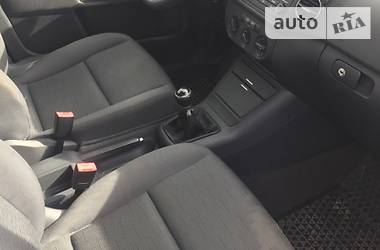 Хетчбек Volkswagen Golf Plus 2005 в 