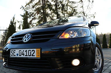 Універсал Volkswagen Golf Plus 2007 в Трускавці