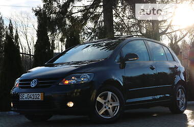 Універсал Volkswagen Golf Plus 2007 в Трускавці