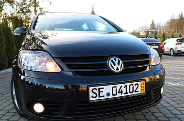 Універсал Volkswagen Golf Plus 2007 в Трускавці