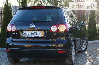 Універсал Volkswagen Golf Plus 2007 в Трускавці