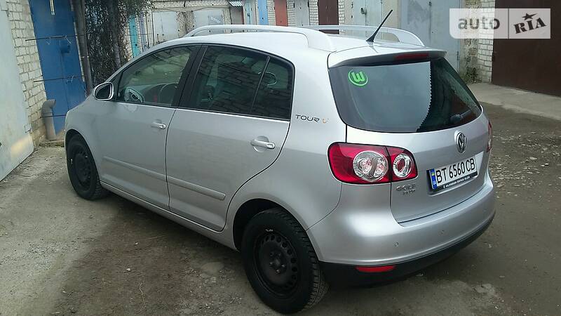 Хэтчбек Volkswagen Golf Plus 2008 в Херсоне фото 3 Хэтчбек Volkswagen Golf Plus 2008 в Херсоне