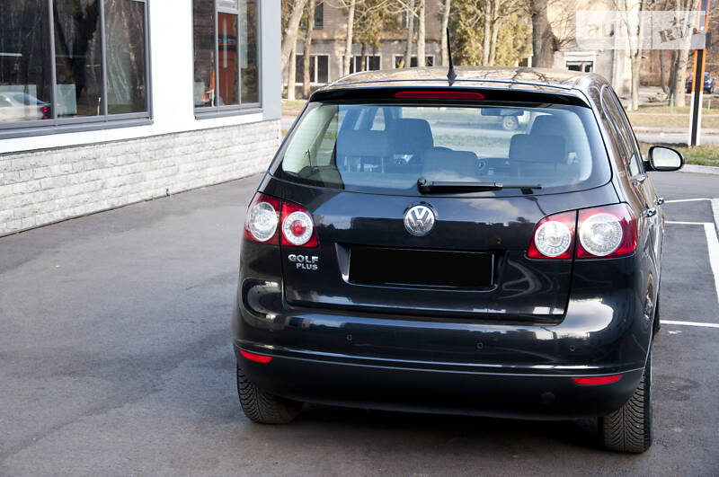 Хетчбек Volkswagen Golf Plus 2007 в Вінниці