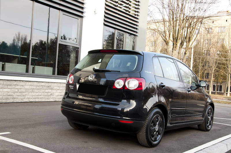 Хетчбек Volkswagen Golf Plus 2007 в Вінниці