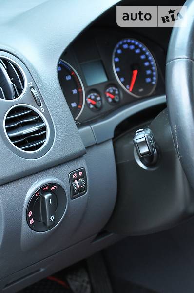 Хетчбек Volkswagen Golf Plus 2007 в Вінниці