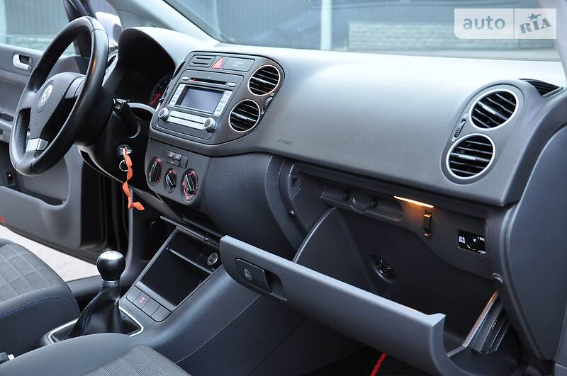 Хетчбек Volkswagen Golf Plus 2007 в Вінниці