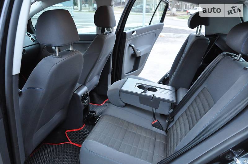 Хетчбек Volkswagen Golf Plus 2007 в Вінниці
