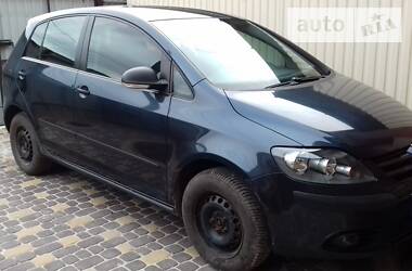 Хетчбек Volkswagen Golf Plus 2007 в 