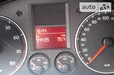 Хетчбек Volkswagen Golf Plus 2007 в 