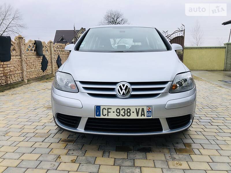 Хетчбек Volkswagen Golf Plus 2007 в Чернівцях