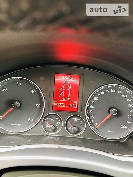 Хетчбек Volkswagen Golf Plus 2007 в Чернівцях