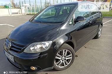 Мінівен Volkswagen Golf Plus 2007 в 