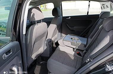 Мінівен Volkswagen Golf Plus 2007 в 