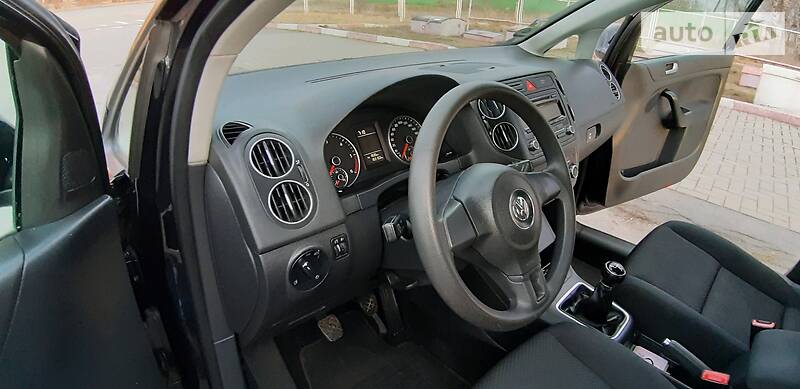 Хетчбек Volkswagen Golf Plus 2009 в Вінниці