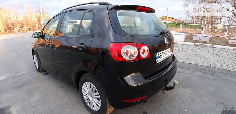 Хетчбек Volkswagen Golf Plus 2009 в Вінниці
