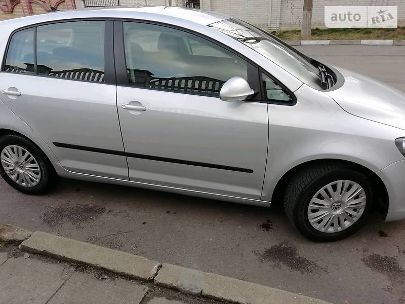 Універсал Volkswagen Golf Plus 2011 в Стрию