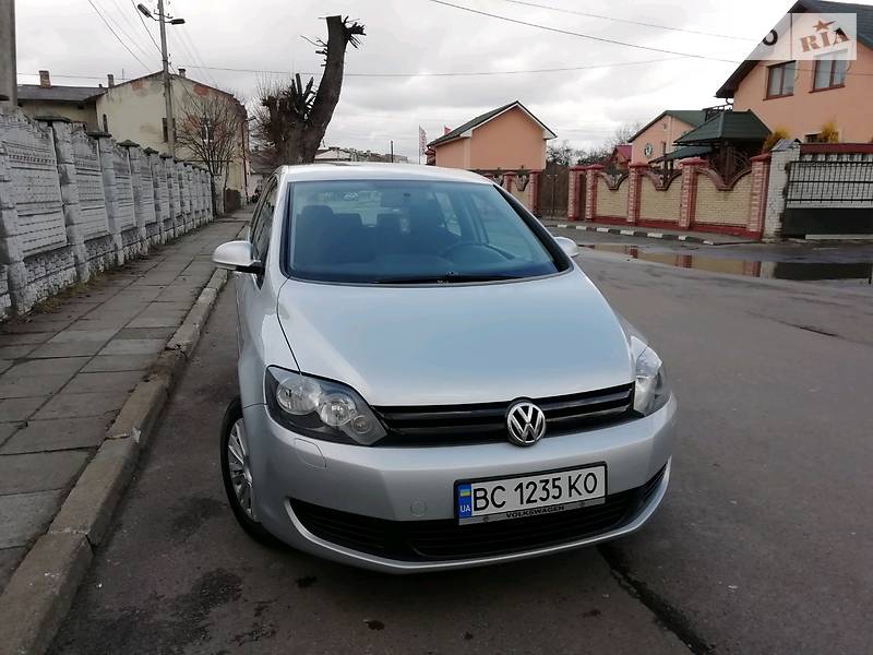 Універсал Volkswagen Golf Plus 2011 в Стрию