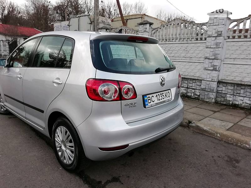 Універсал Volkswagen Golf Plus 2011 в Стрию