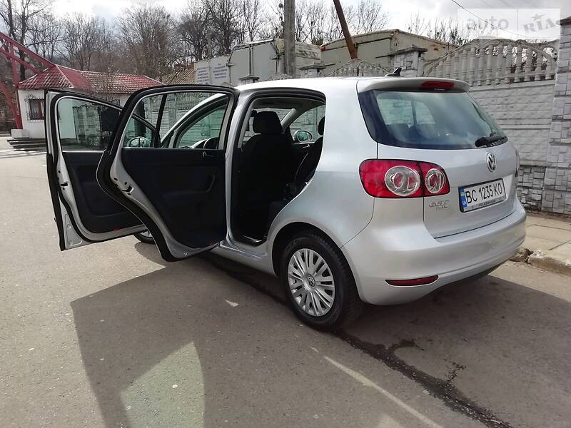 Універсал Volkswagen Golf Plus 2011 в Стрию