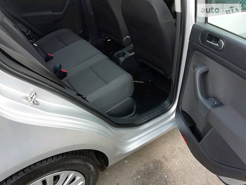 Універсал Volkswagen Golf Plus 2011 в Стрию