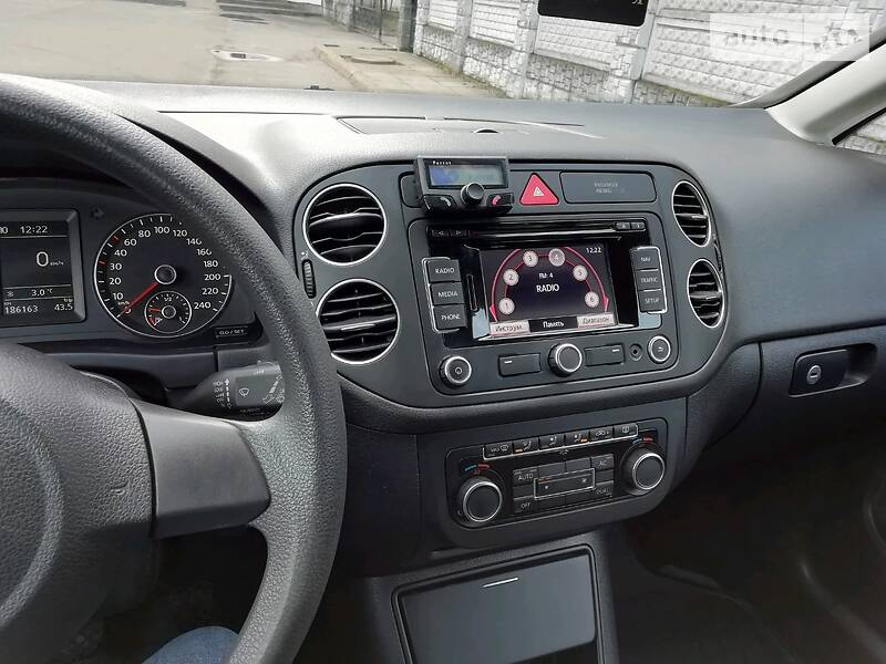 Універсал Volkswagen Golf Plus 2011 в Стрию
