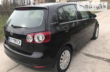 Хетчбек Volkswagen Golf Plus 2007 в 