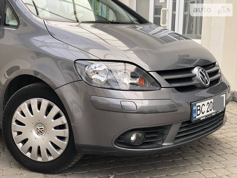 Мінівен Volkswagen Golf Plus 2007 в Стрию