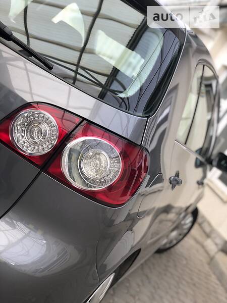 Мінівен Volkswagen Golf Plus 2007 в Стрию