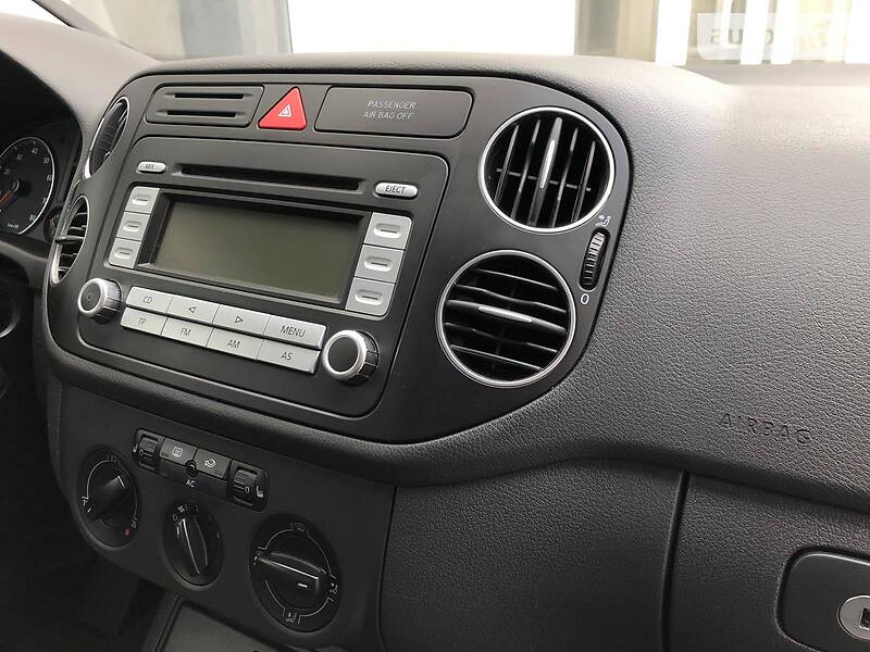 Мінівен Volkswagen Golf Plus 2007 в Стрию