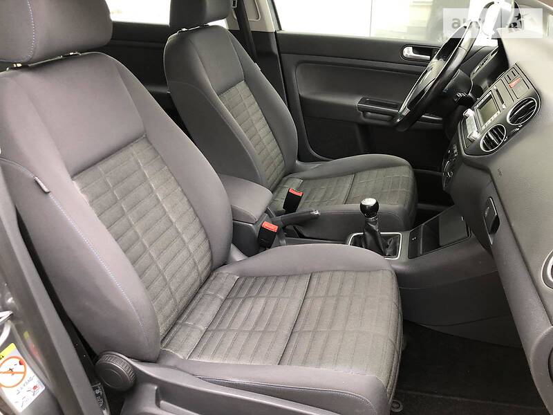 Мінівен Volkswagen Golf Plus 2007 в Стрию