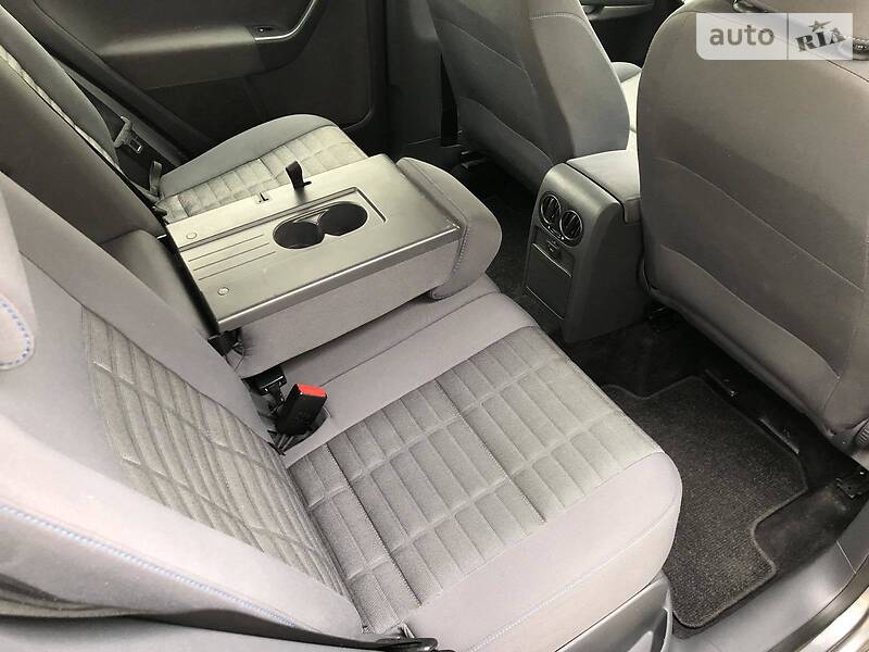 Мінівен Volkswagen Golf Plus 2007 в Стрию