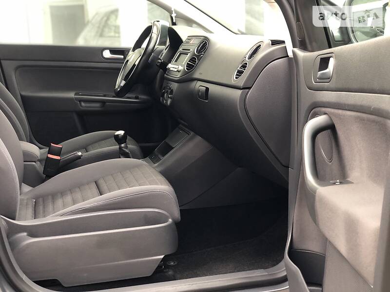 Мінівен Volkswagen Golf Plus 2007 в Стрию