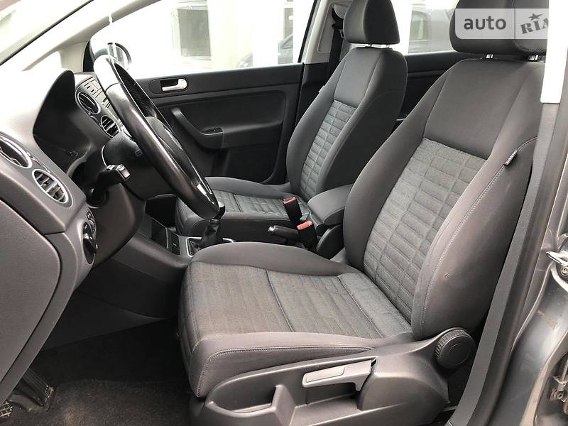 Мінівен Volkswagen Golf Plus 2007 в Стрию
