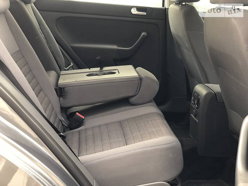 Мінівен Volkswagen Golf Plus 2007 в Стрию