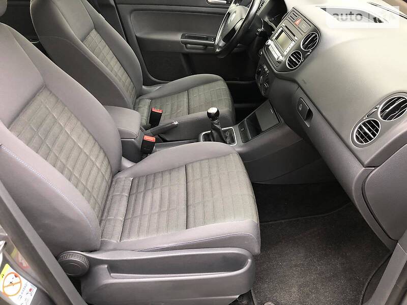 Мінівен Volkswagen Golf Plus 2007 в Стрию