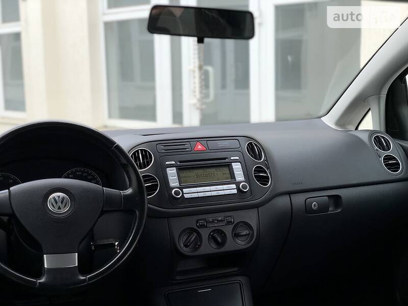 Мінівен Volkswagen Golf Plus 2007 в Стрию
