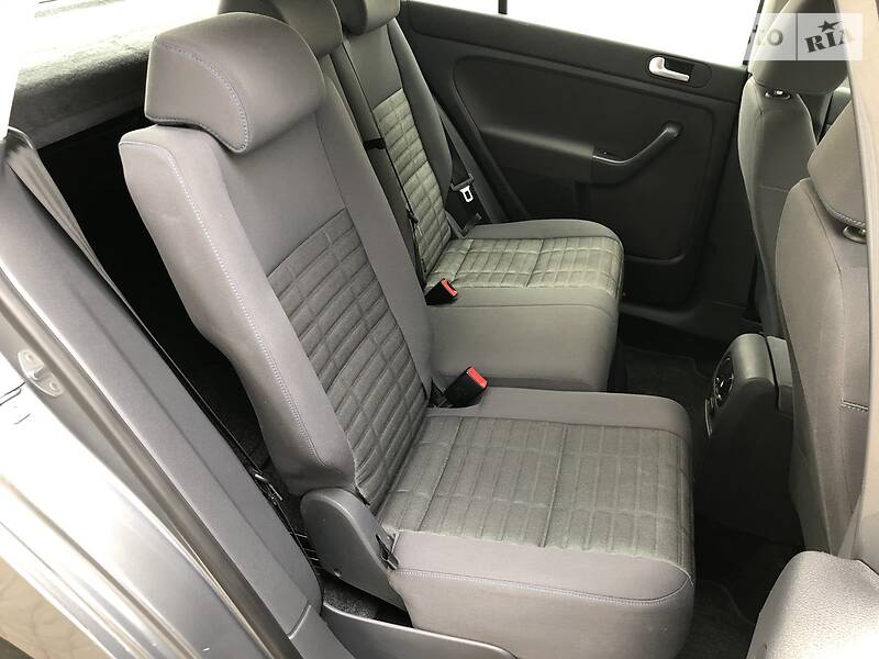 Мінівен Volkswagen Golf Plus 2007 в Стрию