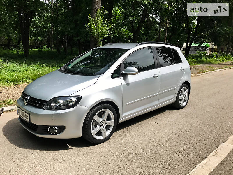 Хетчбек Volkswagen Golf Plus 2011 в Чернівцях