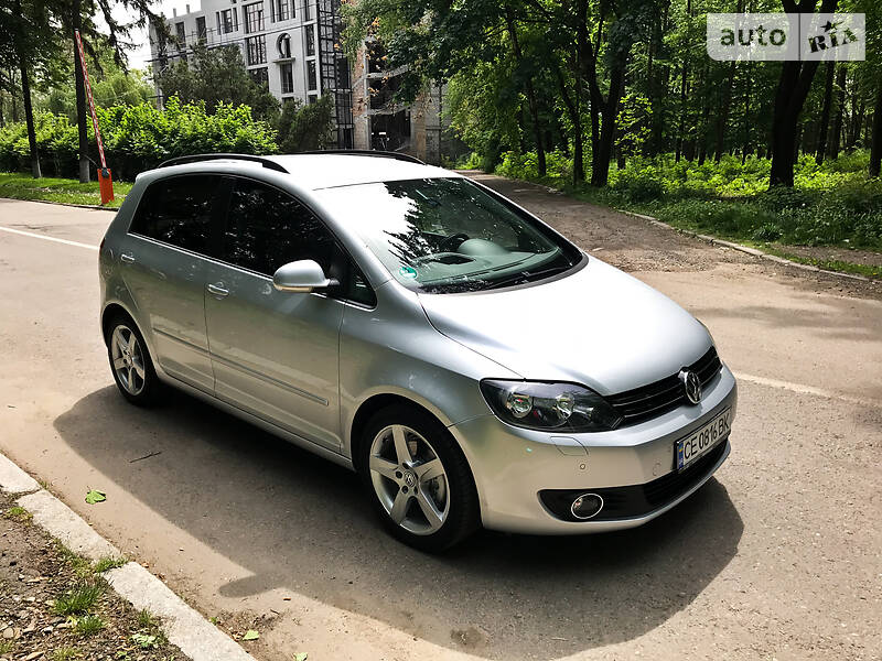 Хетчбек Volkswagen Golf Plus 2011 в Чернівцях