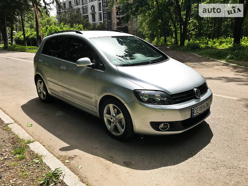 Хетчбек Volkswagen Golf Plus 2011 в Чернівцях