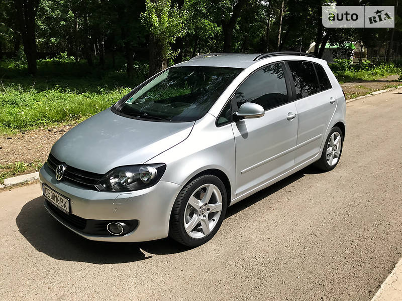 Хетчбек Volkswagen Golf Plus 2011 в Чернівцях