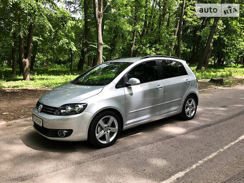 Хетчбек Volkswagen Golf Plus 2011 в Чернівцях
