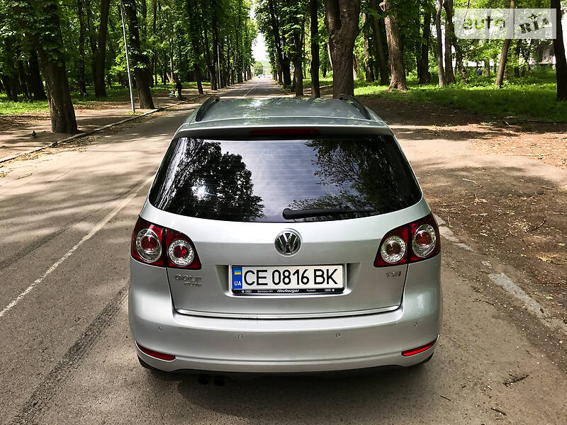 Хетчбек Volkswagen Golf Plus 2011 в Чернівцях